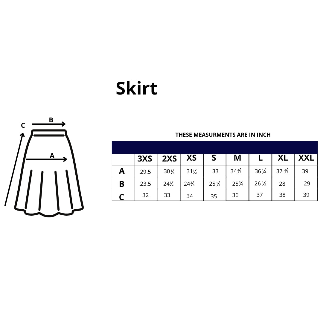 Skirt Uniform