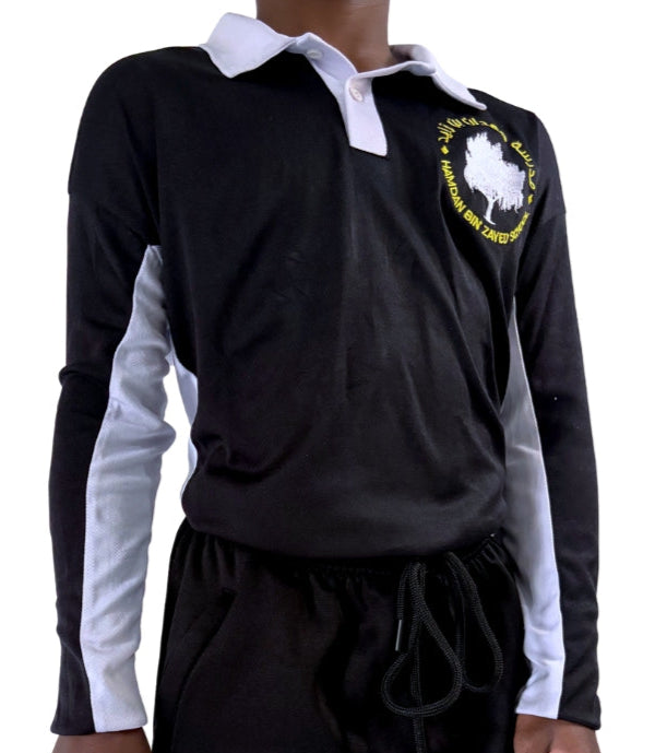 Men Polo Long Sleeve