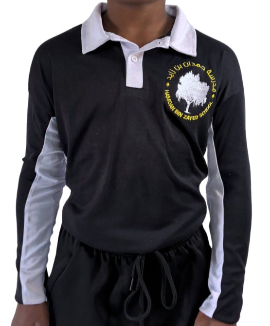 Men Polo Long Sleeve