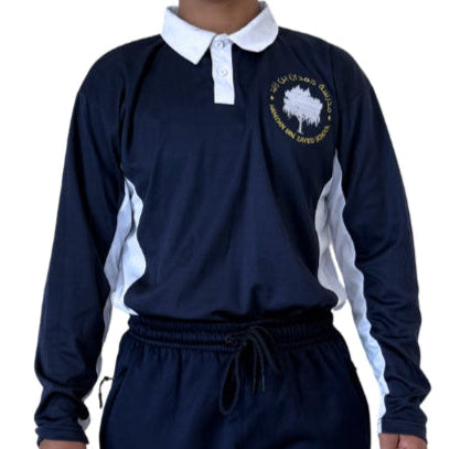 Women Polo Long Sleeve