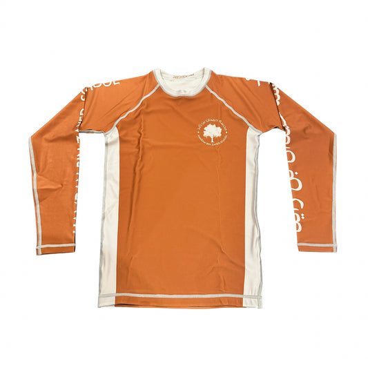 HBZ Long Sleeve Rash Guard – Men
