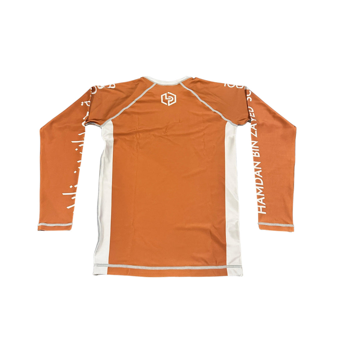 HBZ Long Sleeve Rash Guard – Men