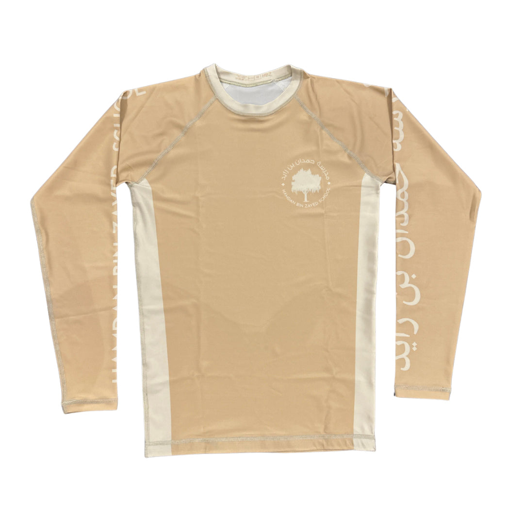 HBZ Long Sleeve Rash Guard – Women