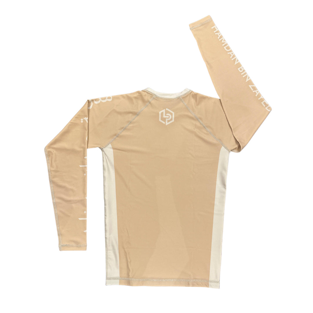 HBZ Long Sleeve Rash Guard – Women