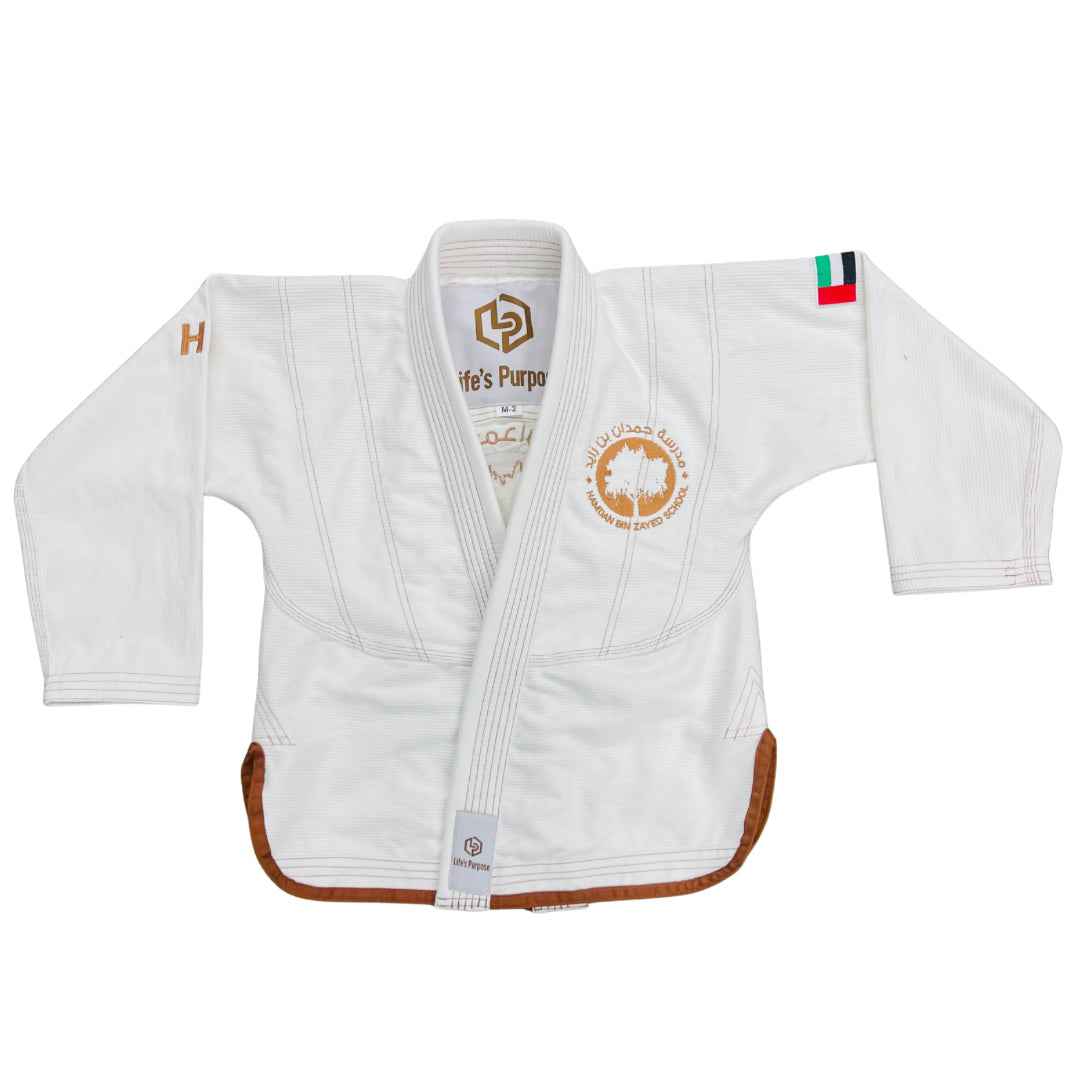 HBZ BJJ Gi – Unisex