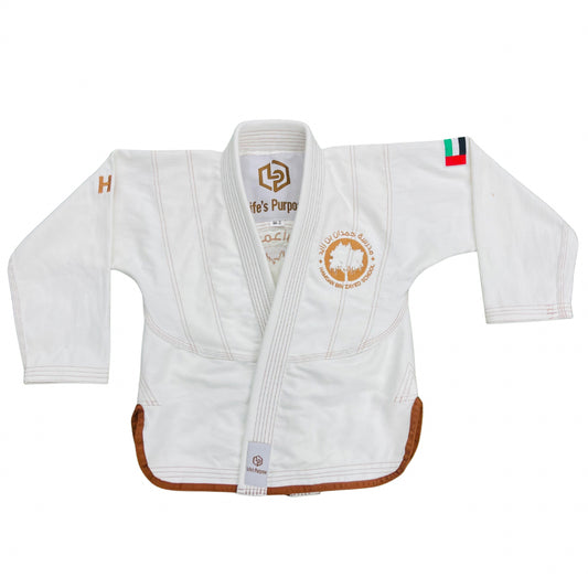 HBZ BJJ Gi – Unisex