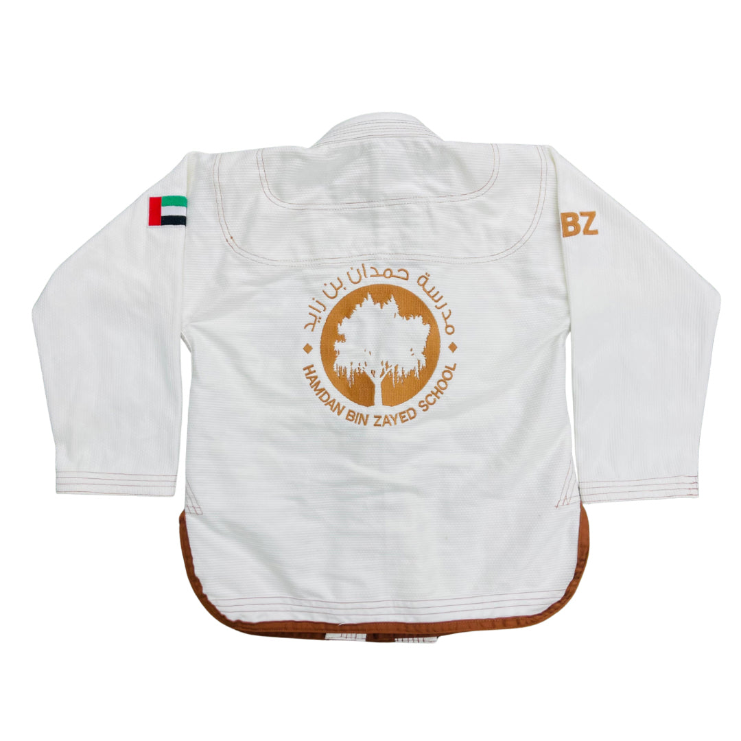HBZ BJJ Gi – Unisex